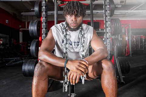 Klutch Athletics by New Balance - Will Anderson Jr. 1